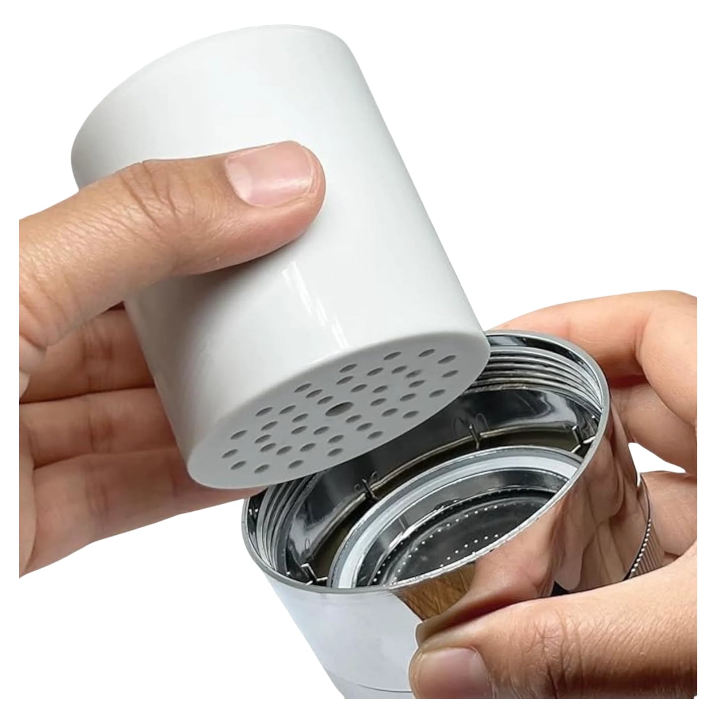 15-Stage Replacement Cartridge - Lasts Up to 6 Months