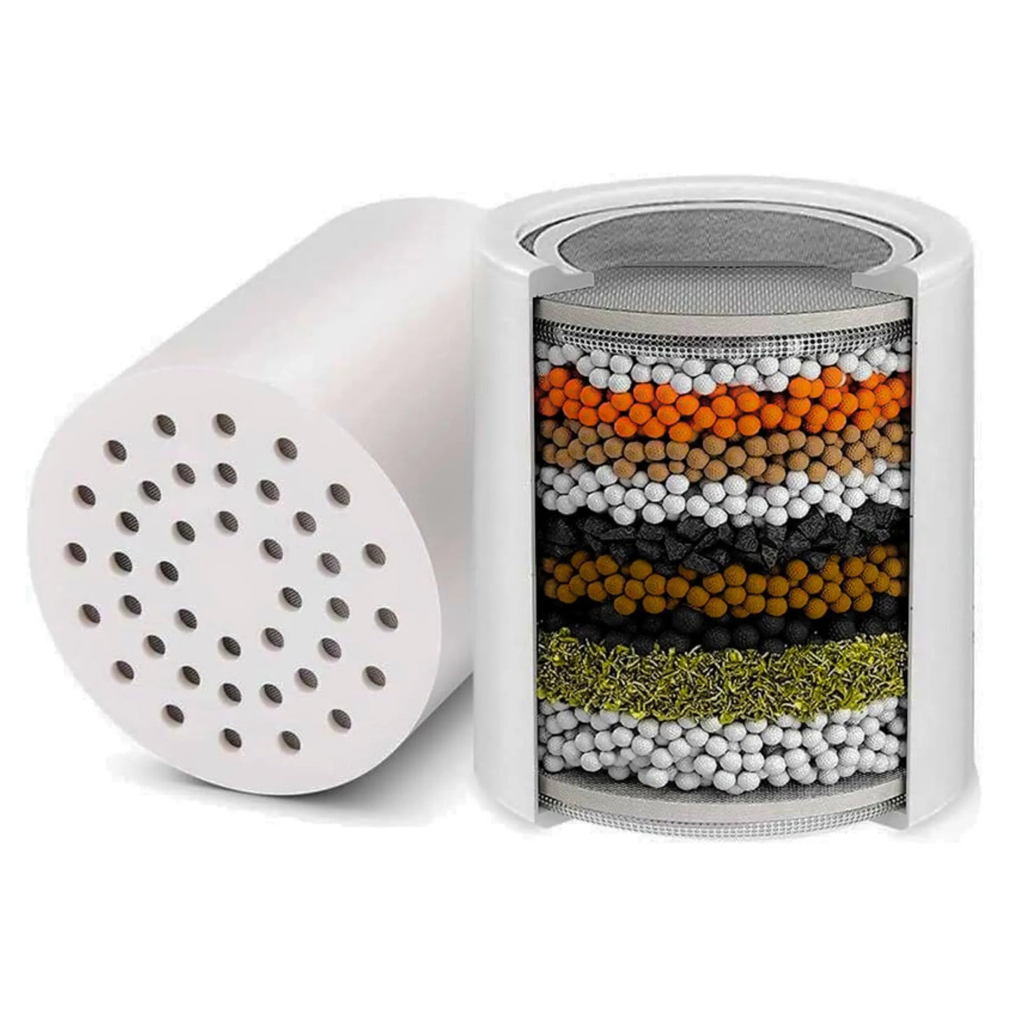 15-Stage Replacement Cartridge - Lasts Up to 6 Months