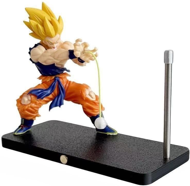 (Demo) Floating Saiyan LED Night Light