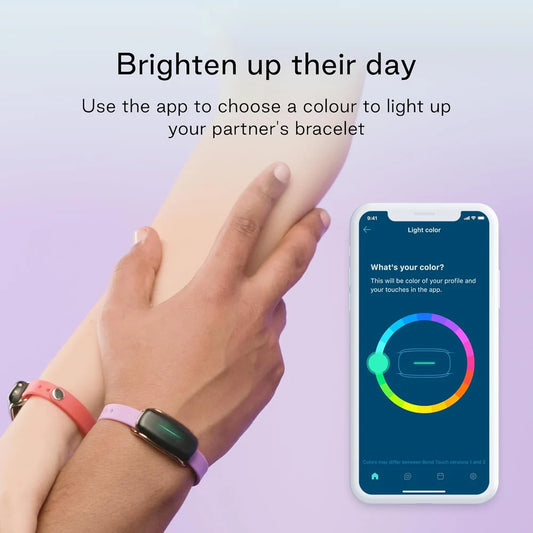 (Demo) Touch Bracelets