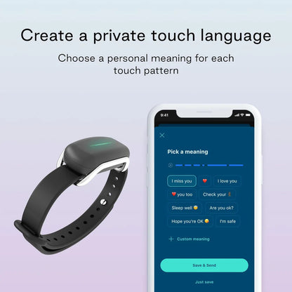 (Demo) Touch Bracelets