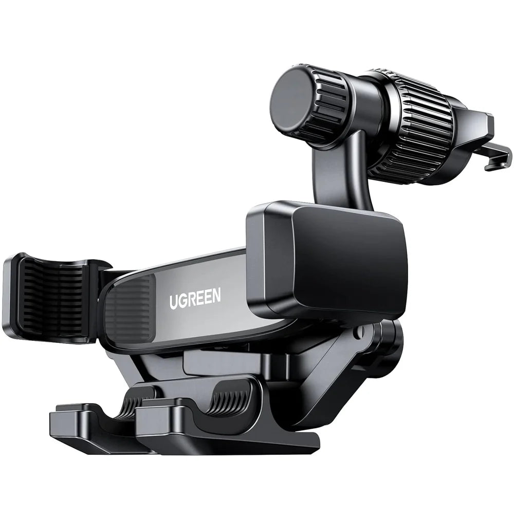 (Demo) Smart Grip Car Phone Mount