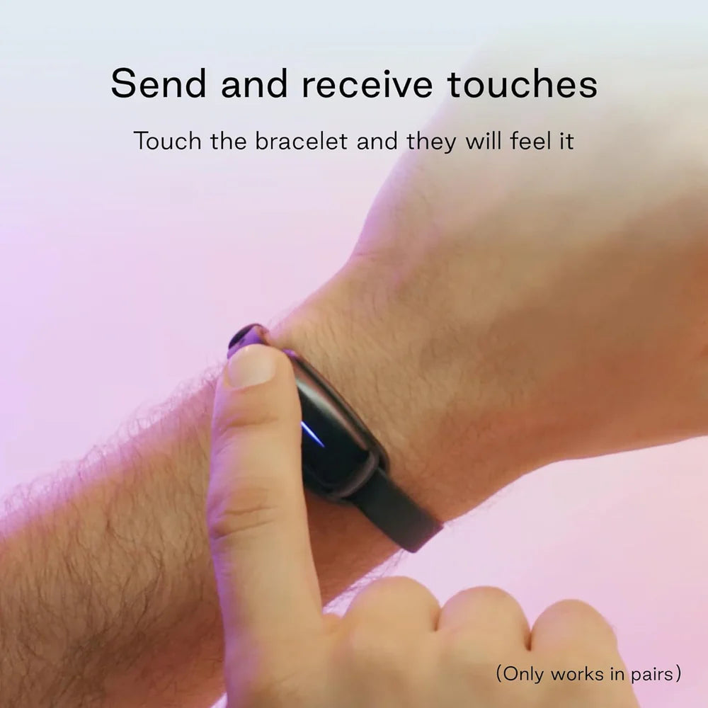 (Demo) Touch Bracelets