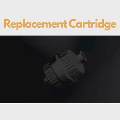 15-Stage Replacement Cartridge - Lasts Up to 6 Months